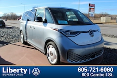 2025 Volkswagen ID. Buzz 1st Edition