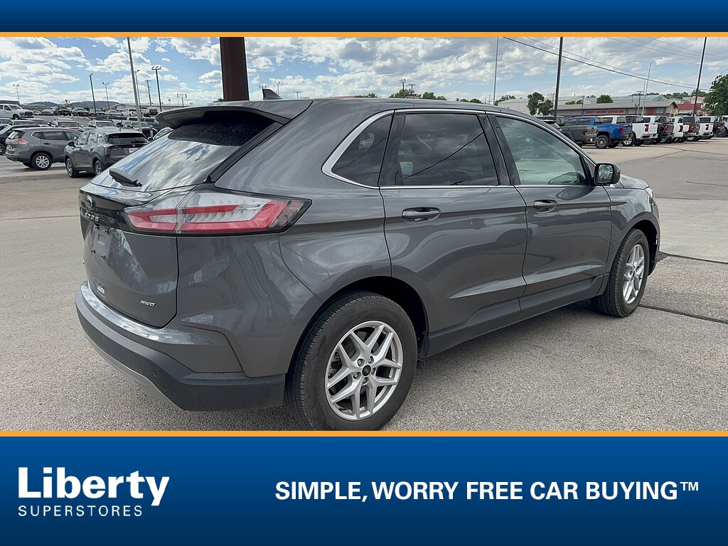 Used 2024 Ford Edge SEL