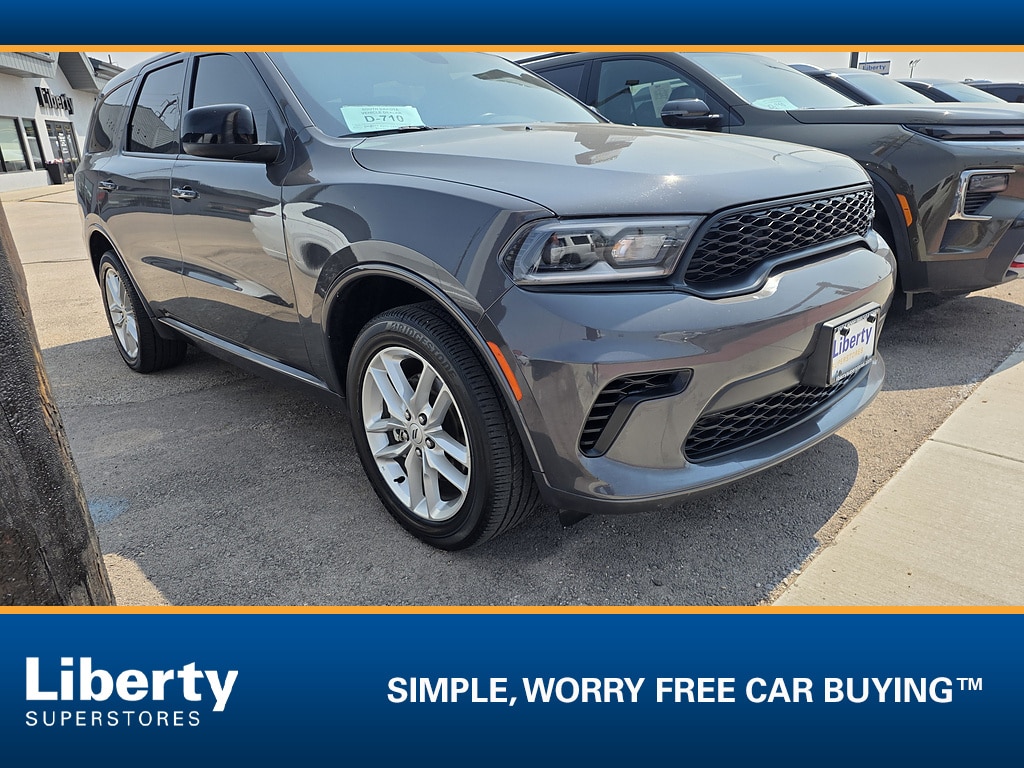 Used 2026 Dodge Durango GT