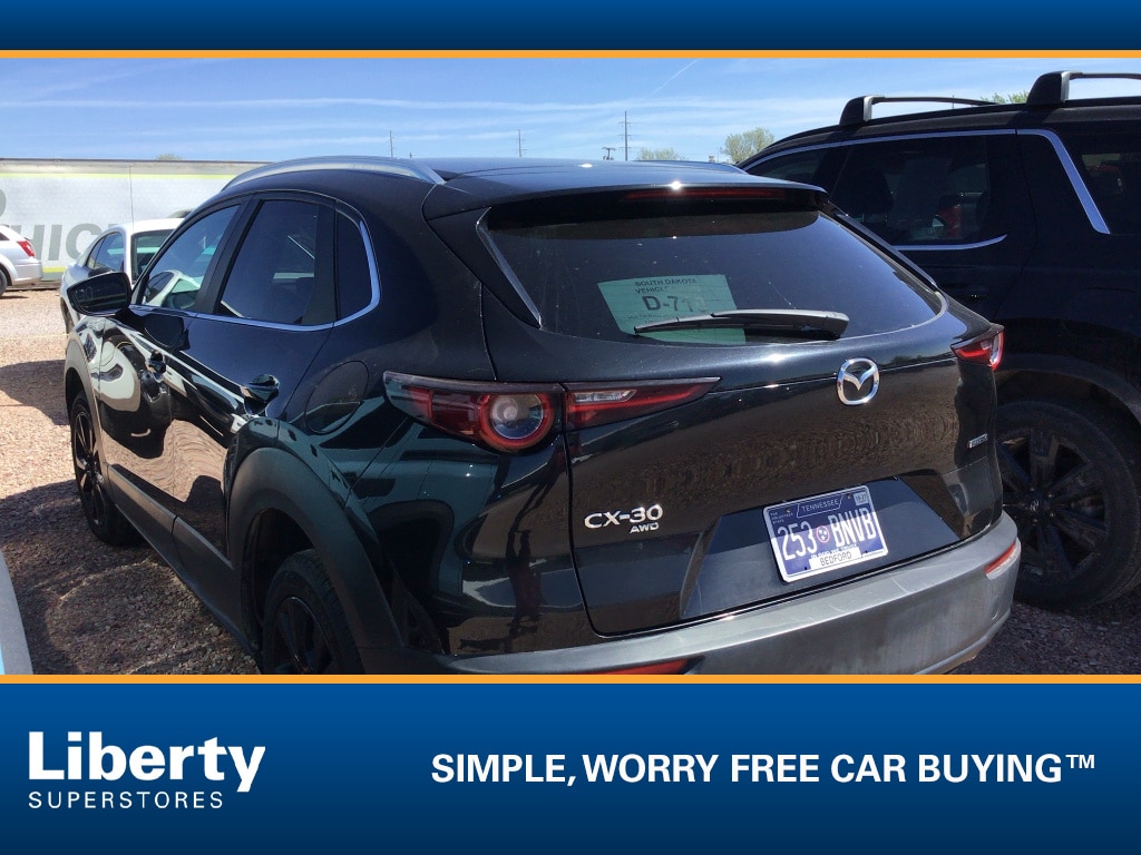 Used 2025 Mazda CX-30 2.5 S Select Sport