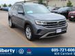 Used 2022 Volkswagen Atlas 3.6L V6 SE w/Technology SUV