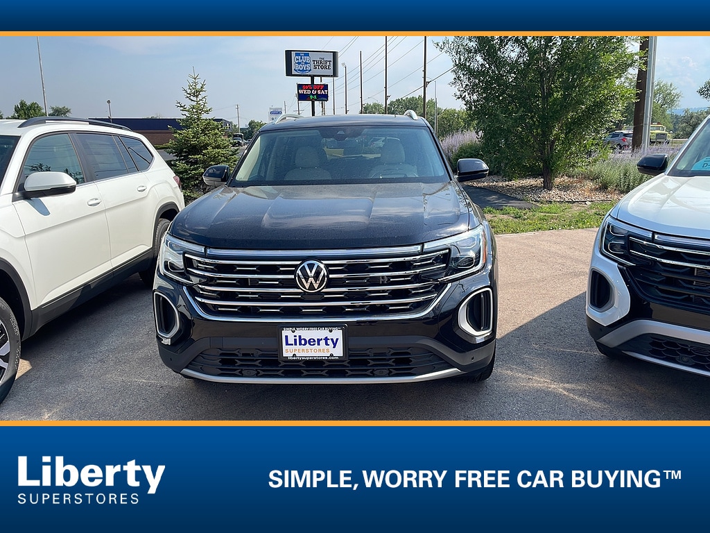 2026 Volkswagen Atlas