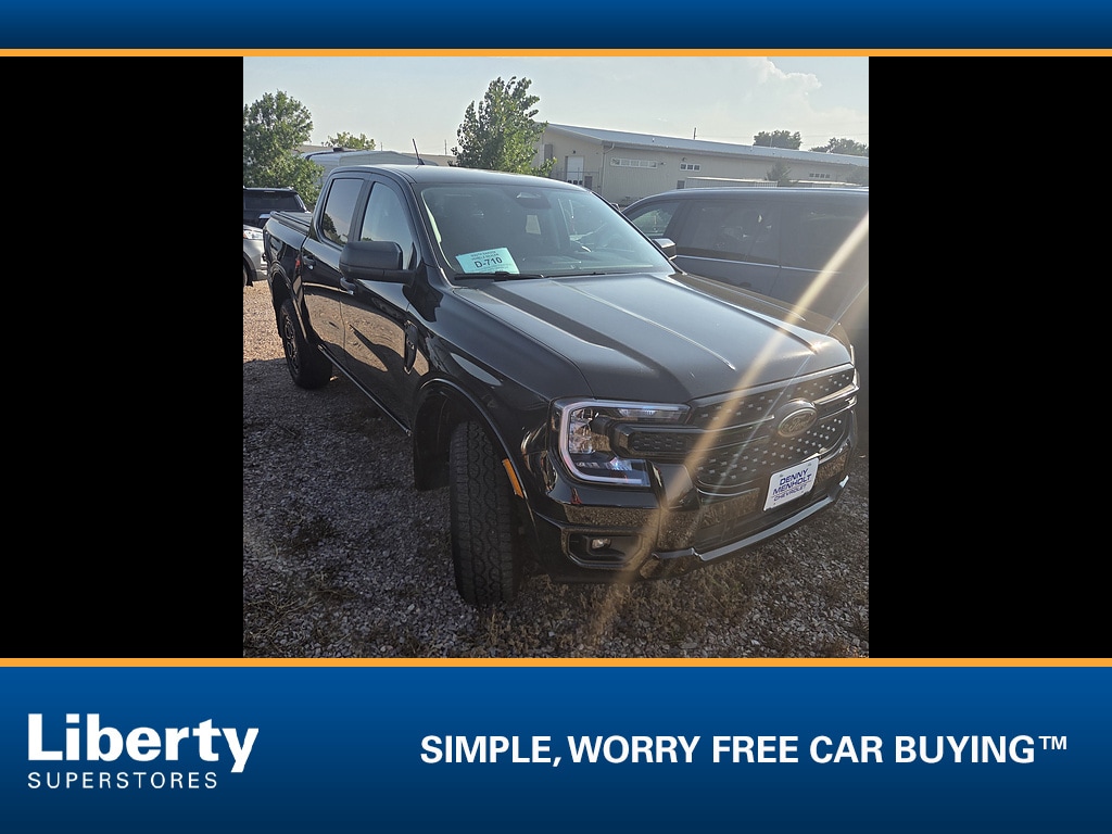 Used 2025 Ford Ranger XLT