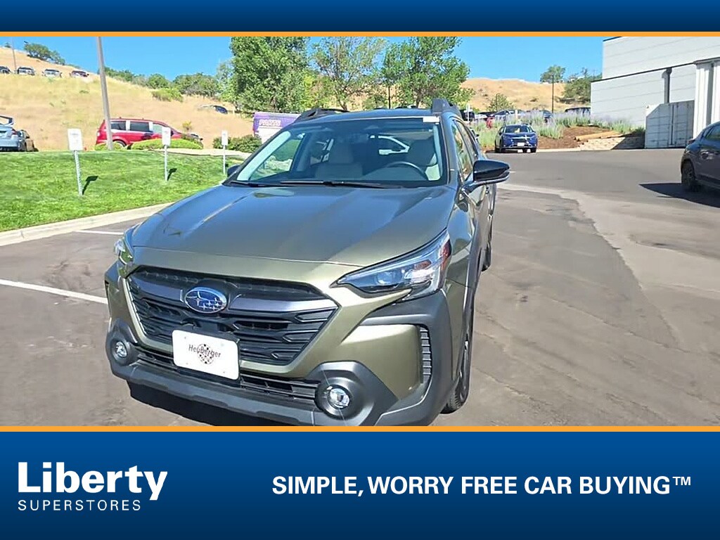 2025 Subaru Outback