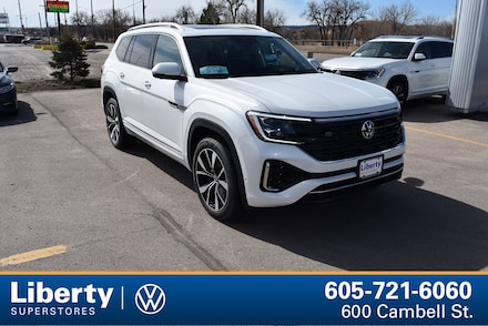 2025 Volkswagen Atlas 2.0T SEL Premium R-Line
