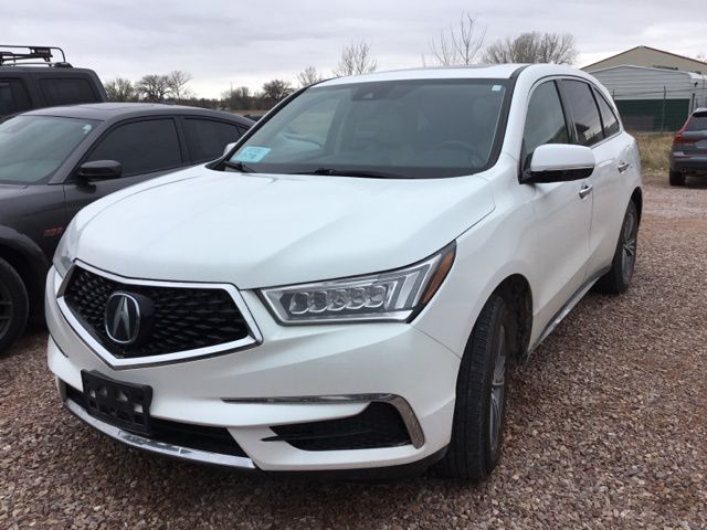 2020 Acura MDX SH-AWD