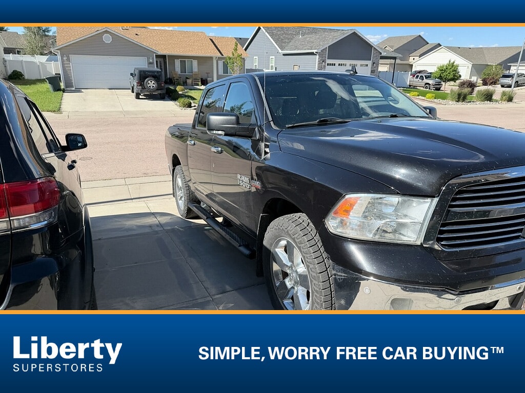 2016 Ram 1500