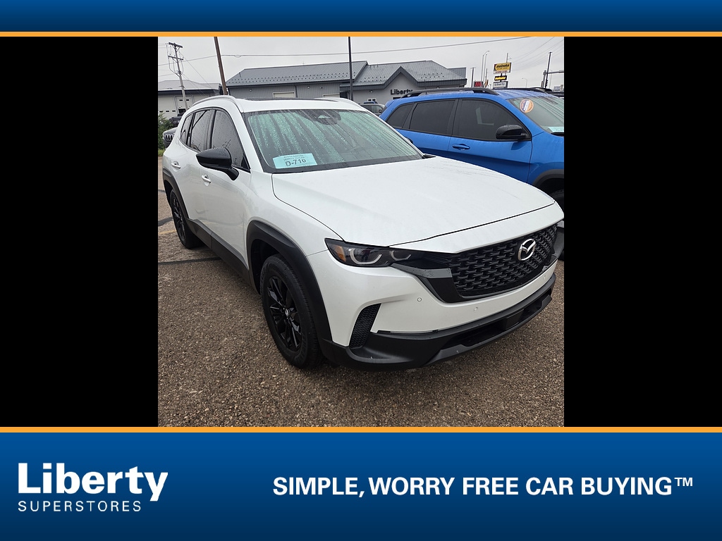 Used 2026 Mazda CX-50 2.5 S Preferred