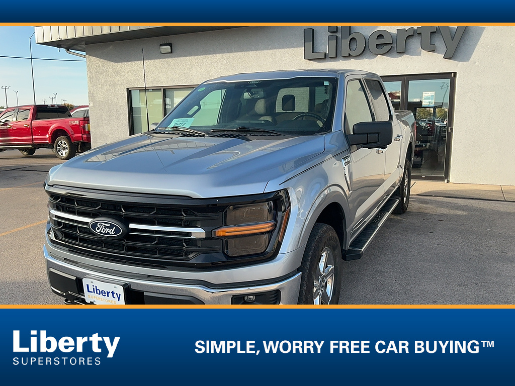  Ford F-150