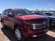 Used 2021 Chevrolet Tahoe High Country SUV