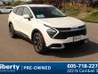 Used 2023 Kia Sportage LX SUV