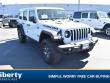 Used 2021 Jeep Wrangler Unlimited Rubicon SUV
