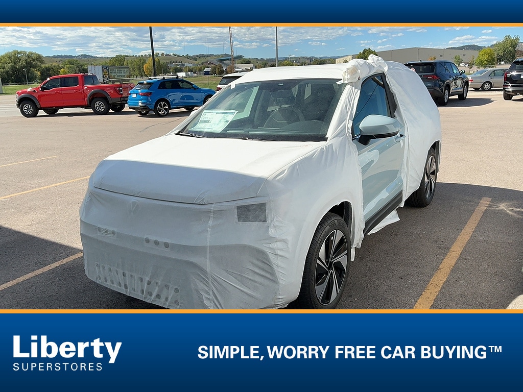 2027 Volkswagen Taos