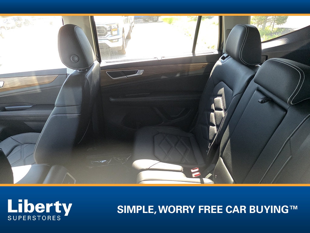New 2026 Volkswagen Atlas 2.0T SE w/Technology
