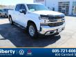 Used 2021 Chevrolet Silverado 1500 LTZ Truck Crew Cab