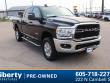 Used 2024 Ram 2500 Big Horn Truck Crew Cab