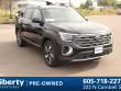 Used 2025 Volkswagen Atlas 2.0T SEL SUV