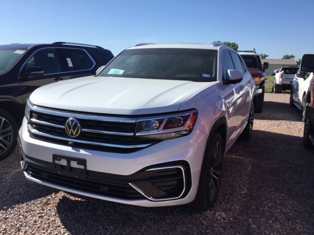 Used 2023 Volkswagen Atlas Cross Sport 3.6L V6 SEL Premium R-Line SUV