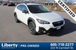  Subaru Crosstrek