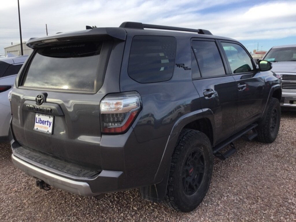 Used 2022 Toyota 4Runner TRD Off Road Premium SUV