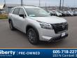 Used 2024 Nissan Pathfinder S SUV