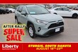  Toyota RAV4 Hybrid