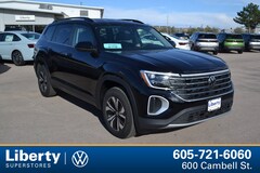 2026 Volkswagen Atlas 2.0T SE