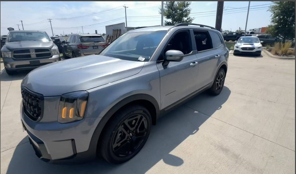 Used 2024 Kia Telluride For Sale Rapid City SD