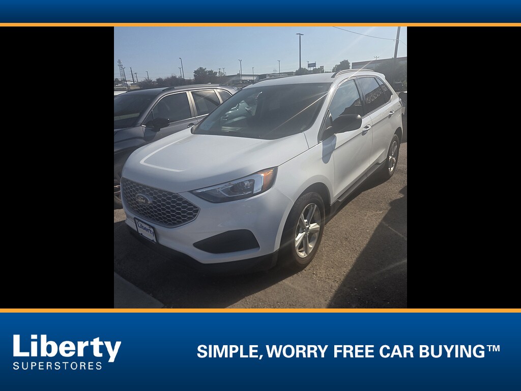 Used 2024 Ford Edge SE