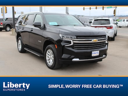 2024 Chevrolet Tahoe LT SUV