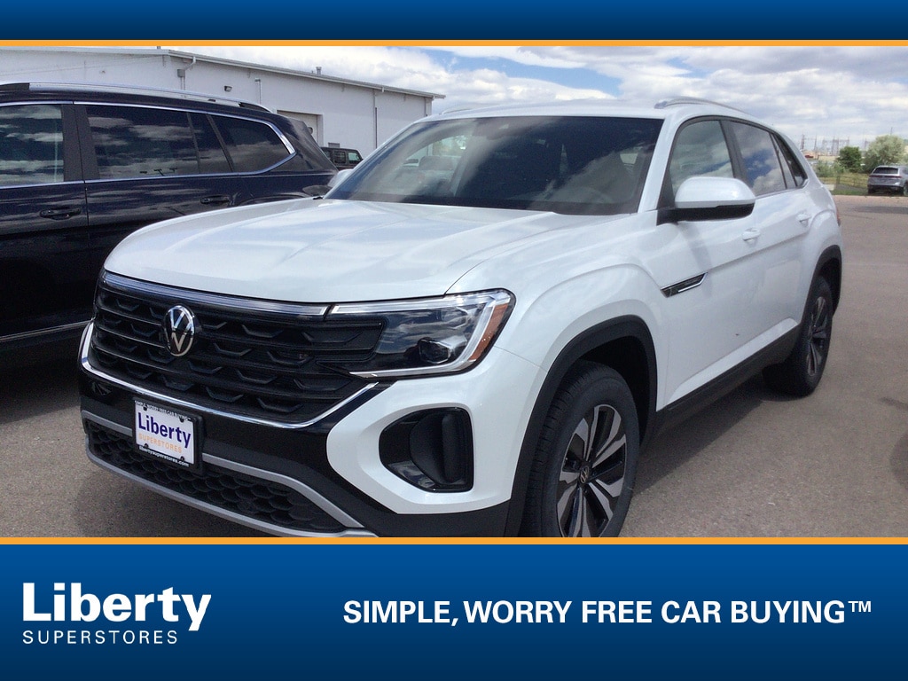 New 2026 Volkswagen Atlas Cross Sport 2.0T SE SUV