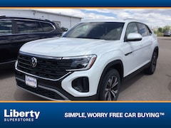 2026 Volkswagen Atlas Cross Sport 2.0T SE SUV