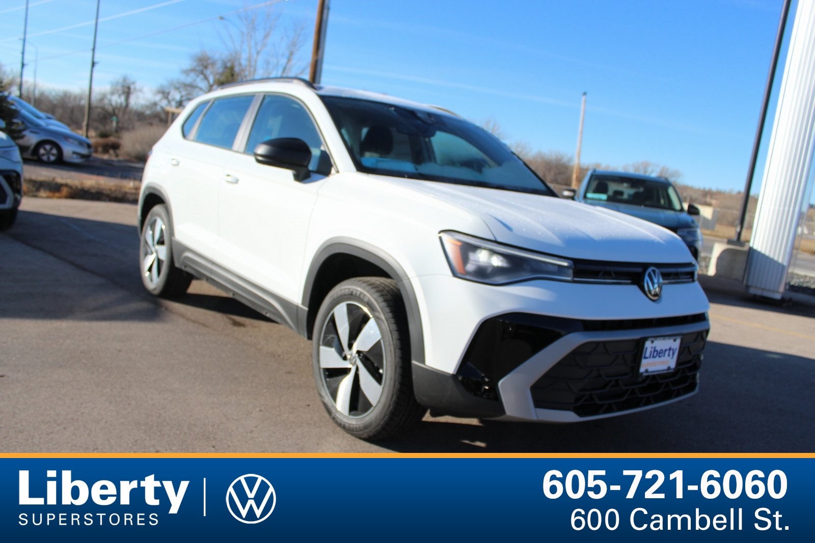 2026 Volkswagen Taos S