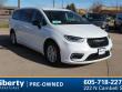 Used 2024 Chrysler Pacifica Touring L Van Passenger Van