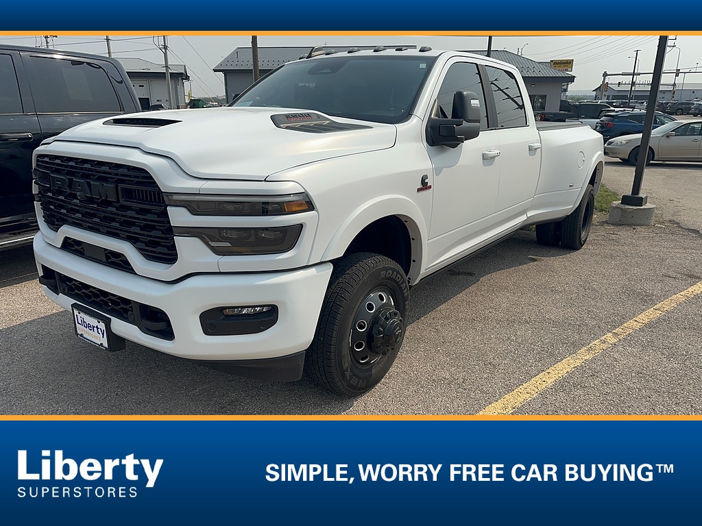 2025 Ram 3500 Limited