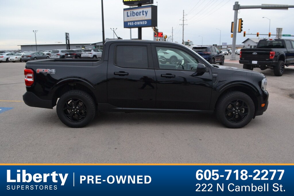 Used 2022 Ford Maverick Truck SuperCrew