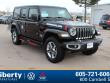 Used 2020 Jeep Wrangler Unlimited Sahara SUV
