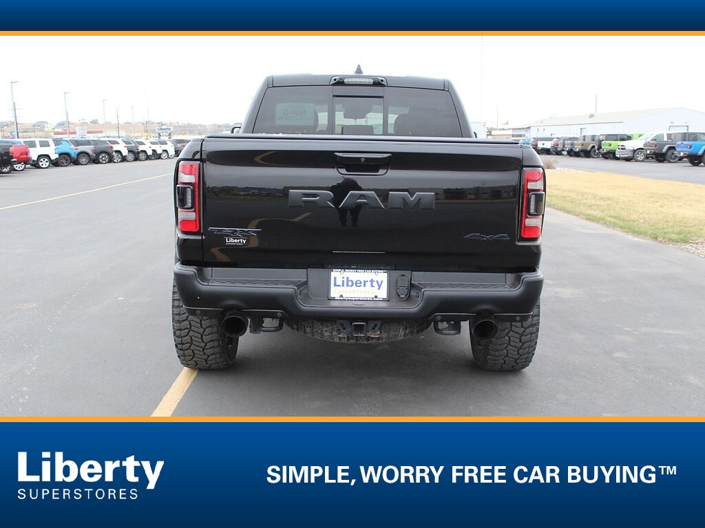 Used 2022 Ram 1500 TRX