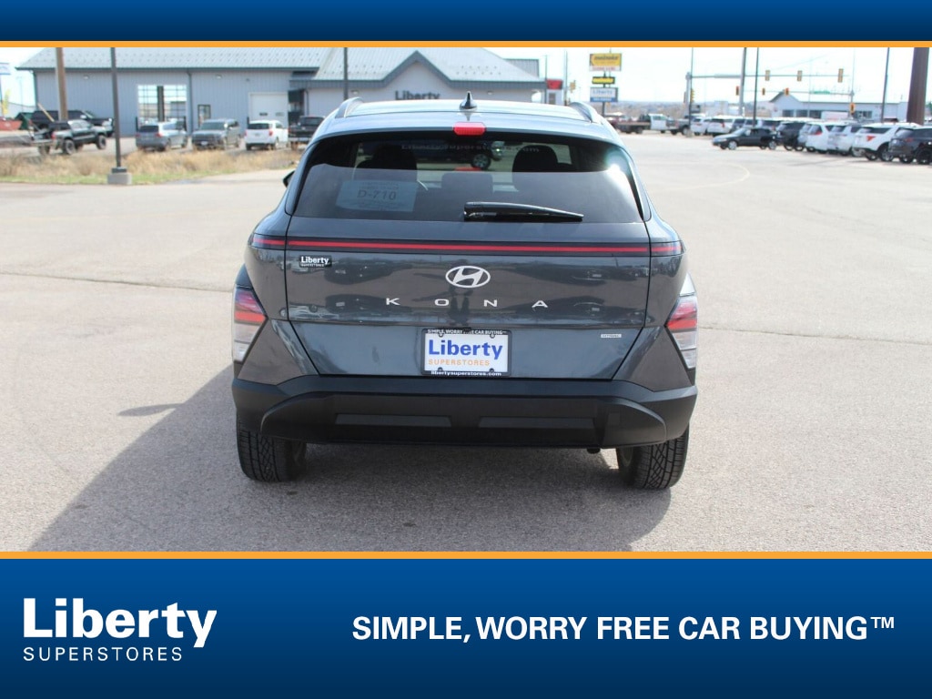 Used 2025 Hyundai Kona SEL SUV