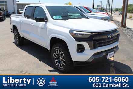 2024 Chevrolet Colorado Z71 Truck Crew Cab