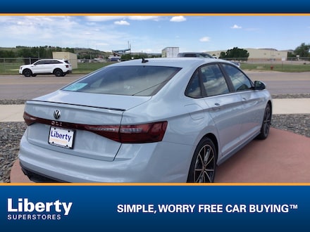 2026 Volkswagen Jetta GLI 2.0T Autobahn