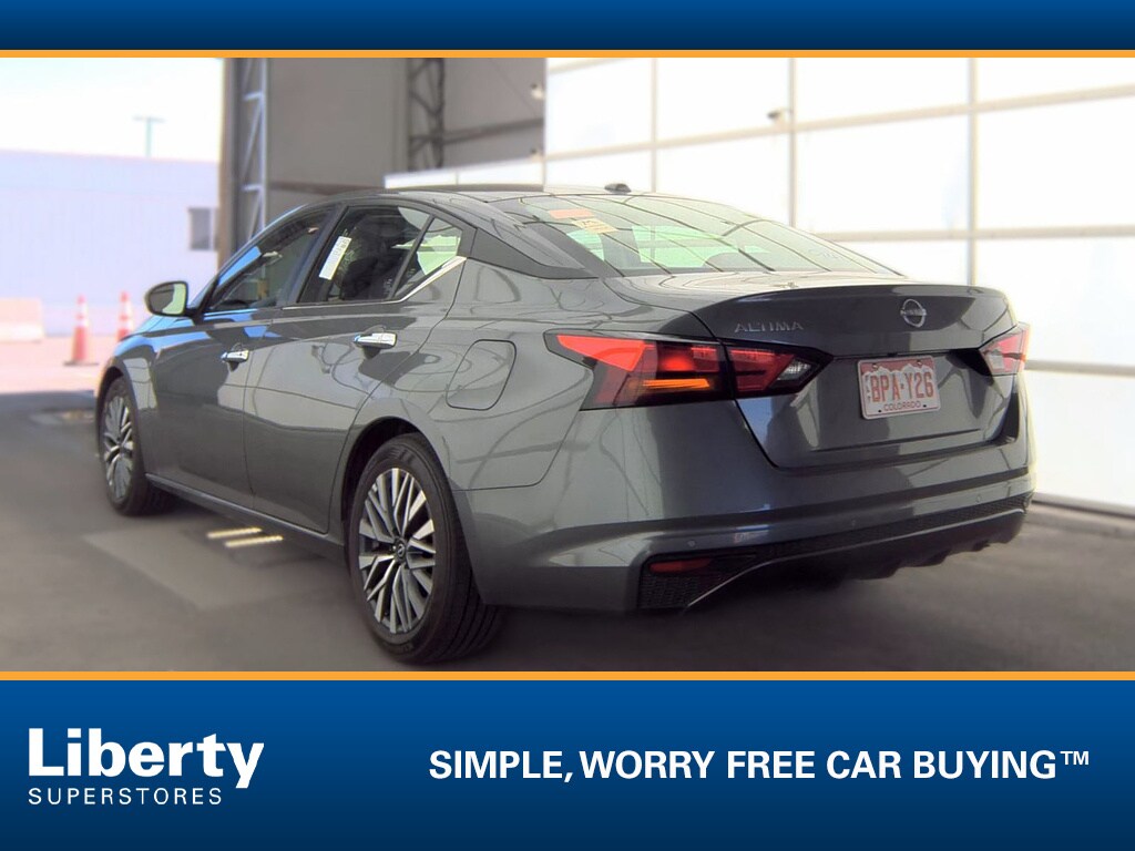 Used 2025 Nissan Altima 2.5 SV