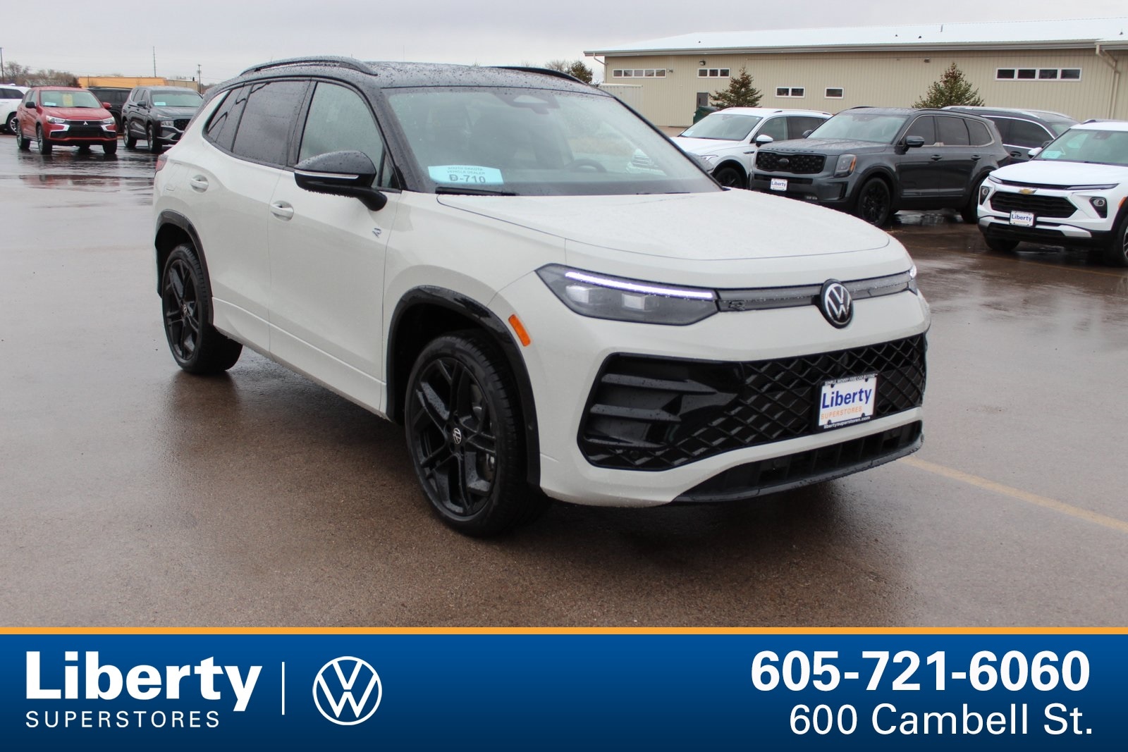 2026 Volkswagen Tiguan