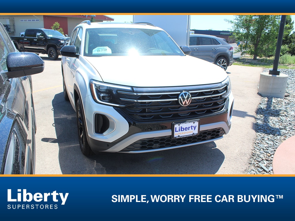 2026 Volkswagen Atlas 2.0T Atlas Peak Edition 4MOTION's photo