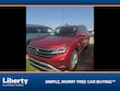  Volkswagen Atlas
