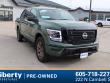Used 2024 Nissan Titan SV Truck Crew Cab