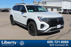 2026 Volkswagen Atlas 2.0T Peak Edition SUV