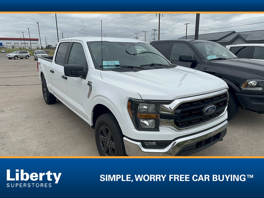 Used 2023 Ford F-150 XLT