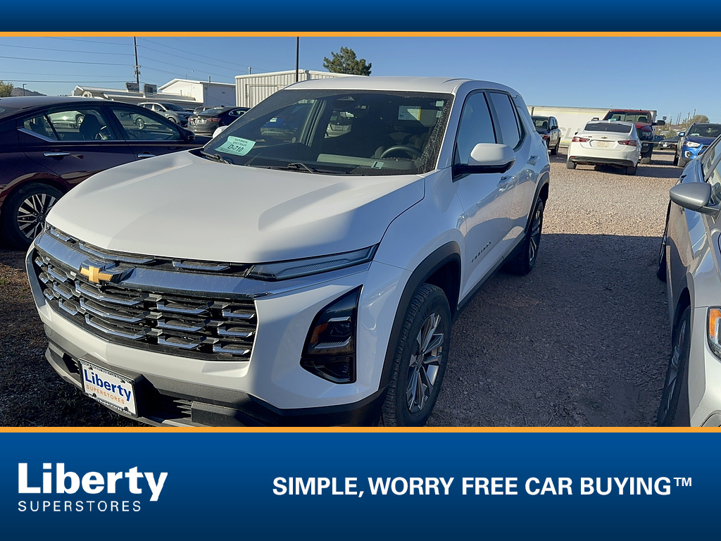 2025 Chevrolet Equinox