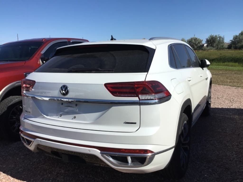 Used 2023 Volkswagen Atlas Cross Sport 3.6L V6 SEL Premium R-Line SUV